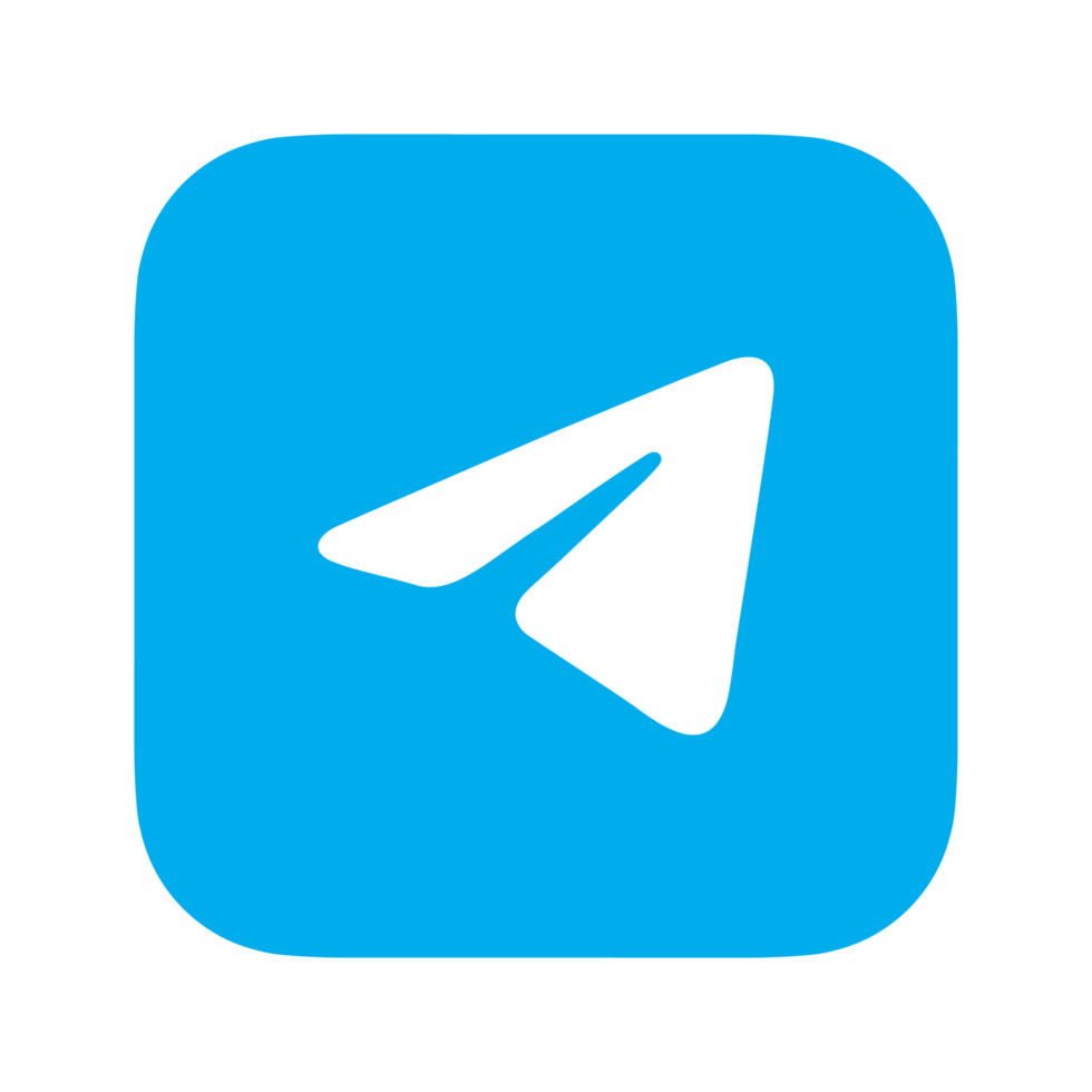 Telegram Icon
